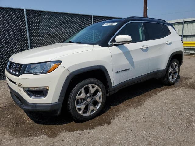  JEEP COMPASS 2019 Biały