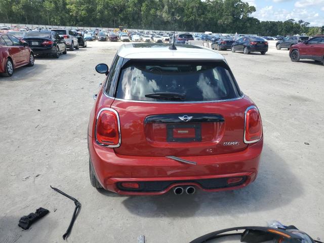  MINI COOPER 2016 Red