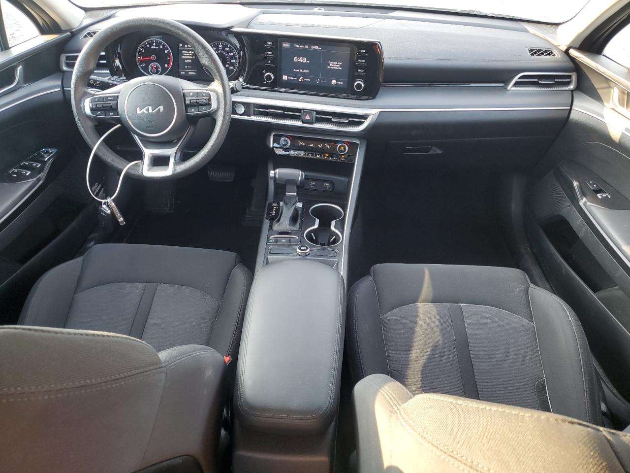 KIA K5 2023 VIN 5XXG14J24PG217224 фото 8