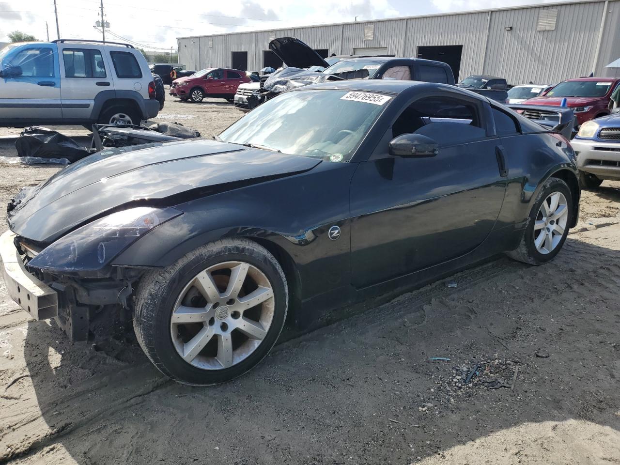 2005 Nissan 350Z Coupe