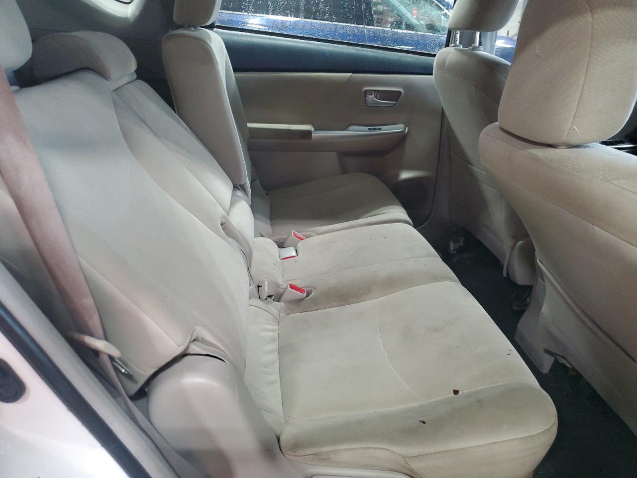 2013 Toyota Prius V VIN: JTDZN3EU6D3198187 Lot: 61188645