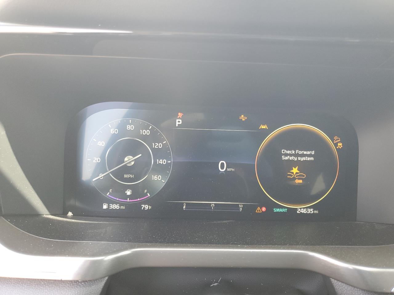 2022 Kia Sorento Sx VIN: 5XYRK4LF2NG092139 Lot: 62418615