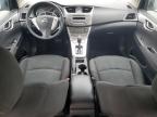 2014 Nissan Sentra S на продаже в Exeter, RI - Front End