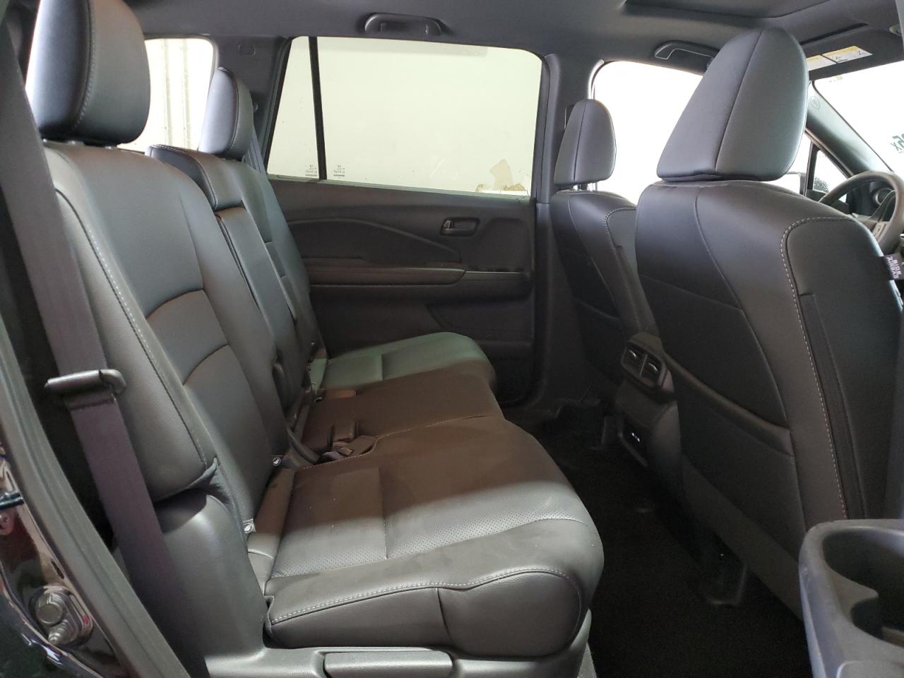 2025 Honda Passport Exl VIN: 5FNYF8H58SB012143 Lot: 60913695