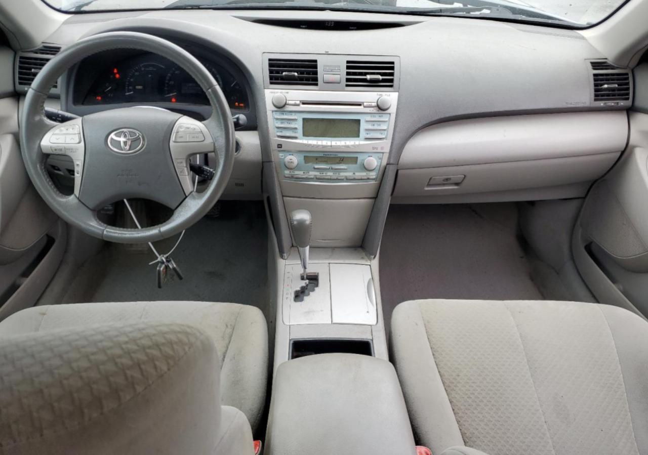 2009 Toyota Camry Hybrid VIN: 4T1BB46K59U071151 Lot: 61342315