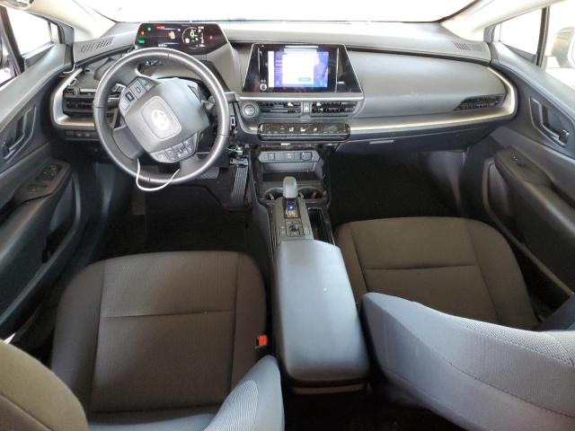  TOYOTA PRIUS 2023 Silver