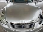 2002 Lexus Sc 430 იყიდება Cartersville-ში, GA - Front End