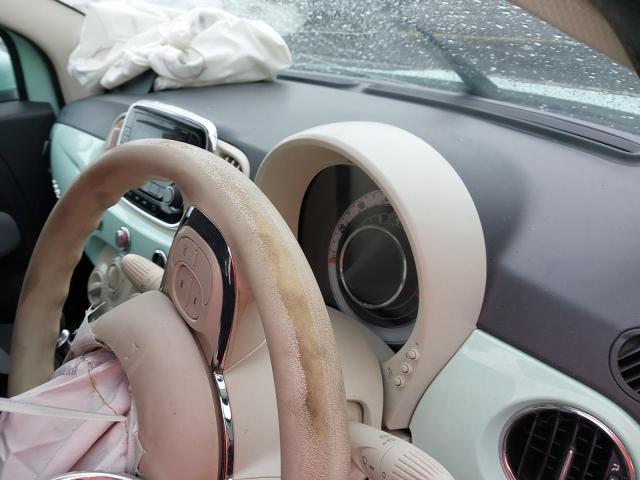 2016 FIAT 500 POP ST