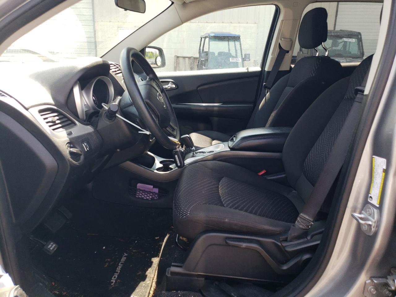 2017 Dodge Journey Se VIN: 3C4PDCABXHT504624 Lot: 61426045