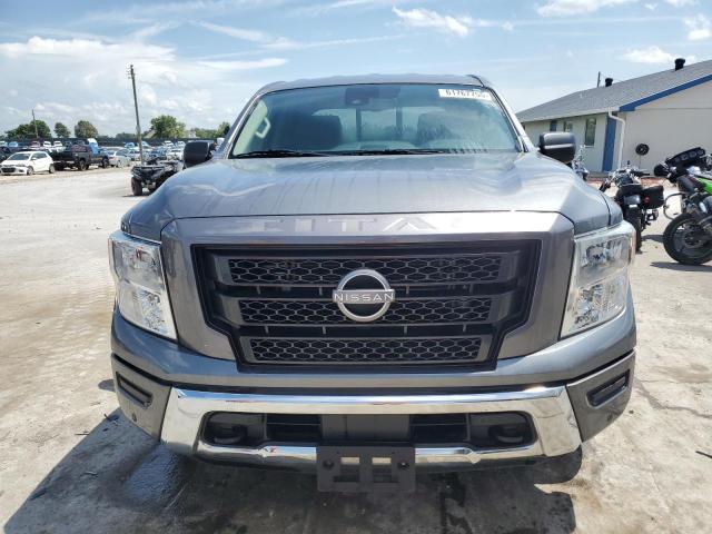  NISSAN TITAN 2023 Charcoal
