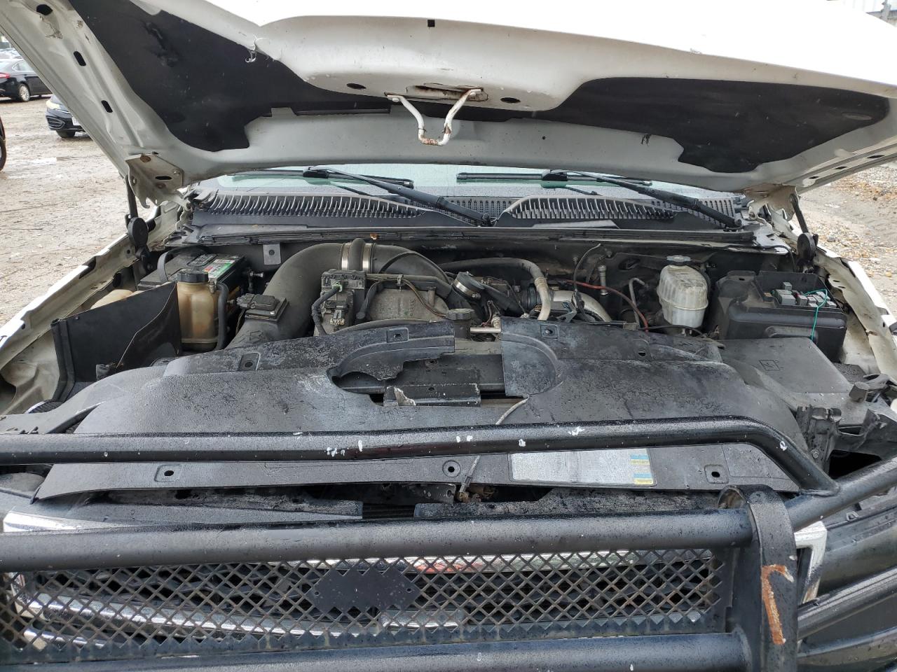 2006 GMC Sierra K2500 Heavy Duty VIN: 1GTHK23D26F227994 Lot: 60755435