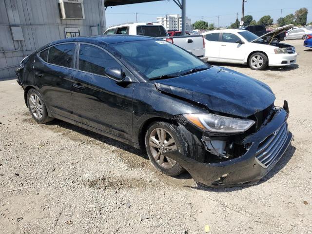 Sedans HYUNDAI ELANTRA 2017 Black