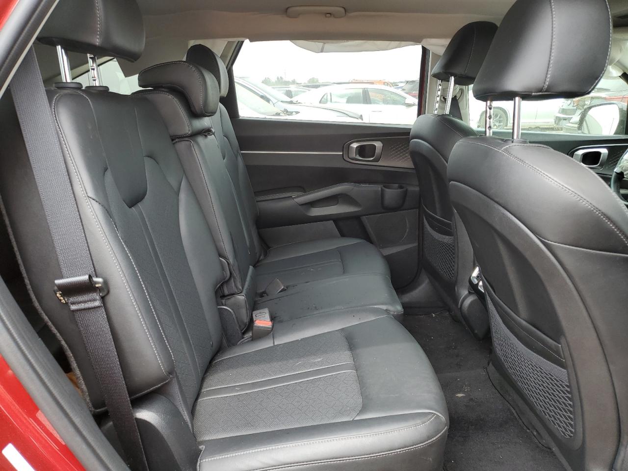 2022 Kia Sorento S VIN: 5XYRL4LC7NG151639 Lot: 60571975