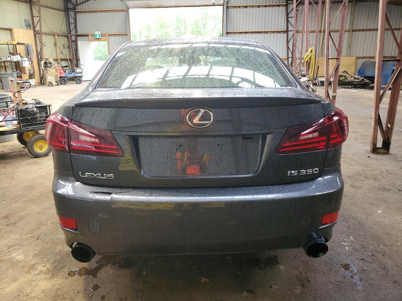 2006 Lexus Is 350 VIN: JTHBE262065002422 Lot: 62385705