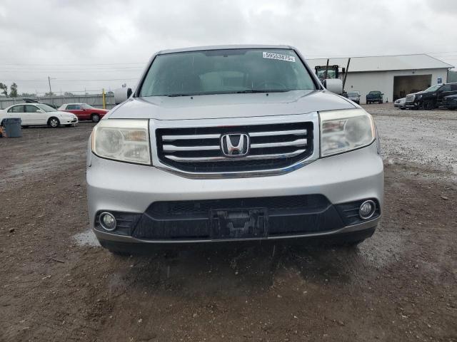 Parquets HONDA PILOT 2015 Srebrny