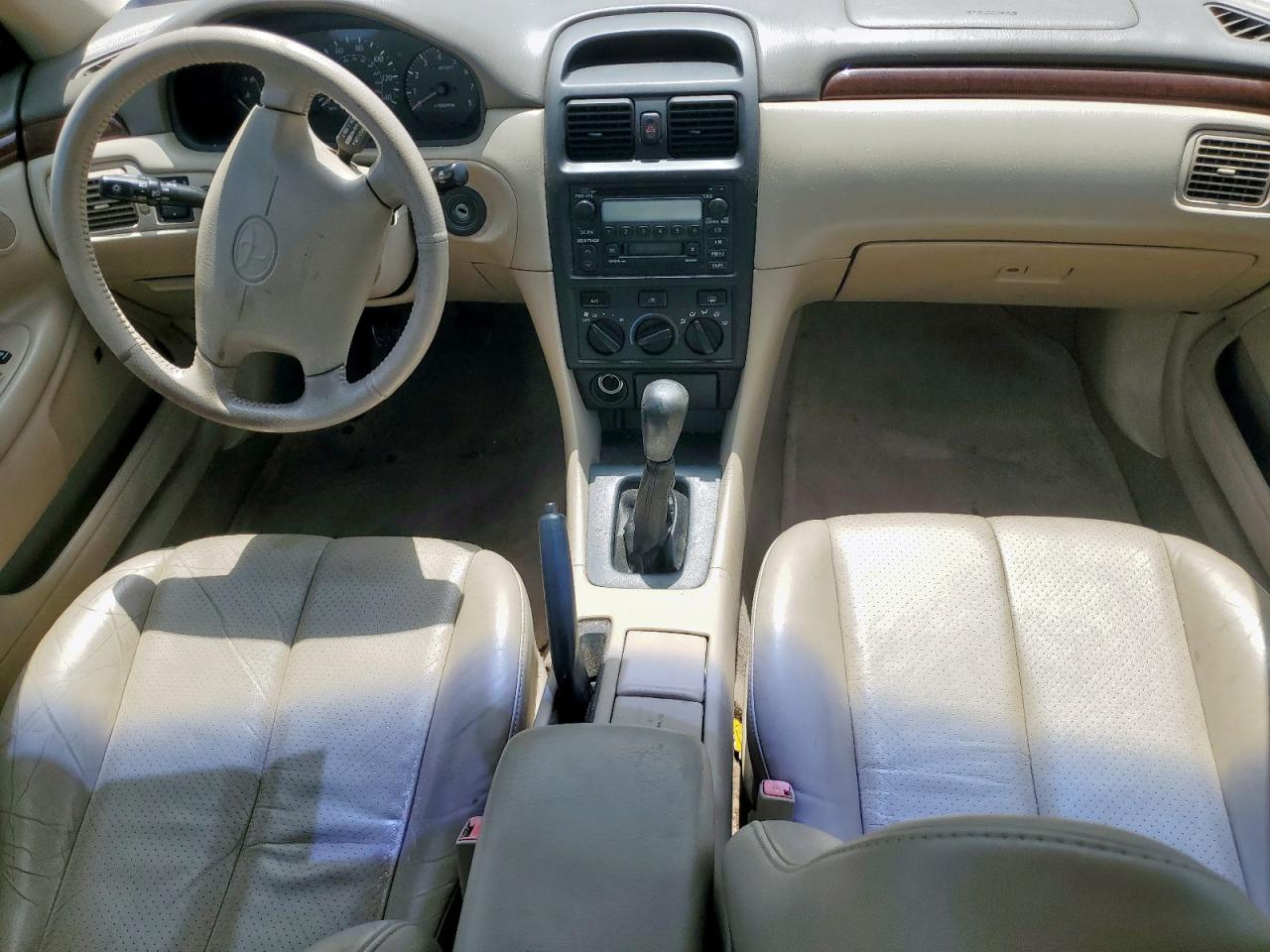 2000 Toyota Camry Solara Se VIN: 2T1CF22P8YC351192 Lot: 61289715