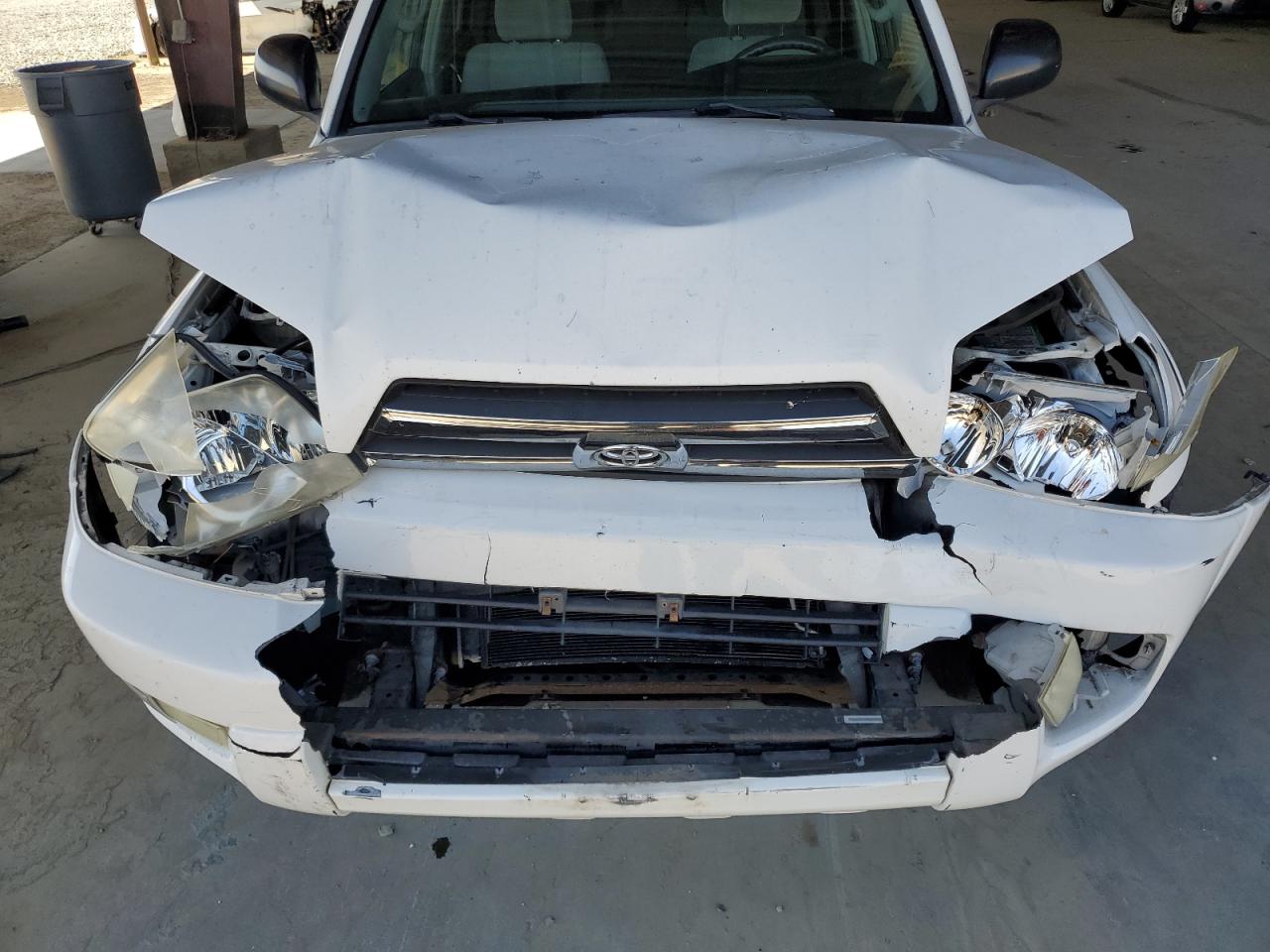 2005 Toyota 4Runner Sr5 VIN: JTEBU14R158034755 Lot: 61808275