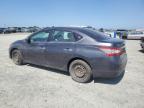 2015 Nissan Sentra S იყიდება Antelope-ში, CA - Minor Dent/Scratches