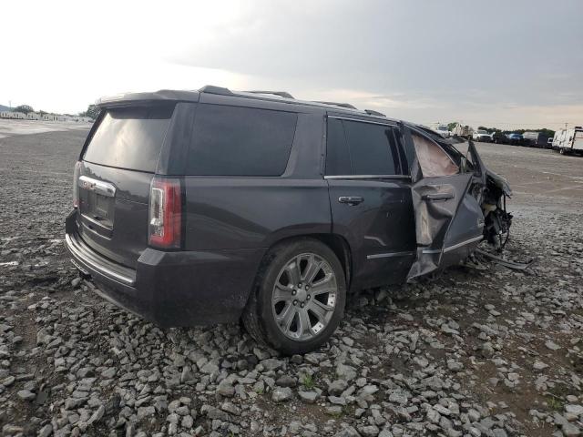  GMC YUKON 2016 Szary