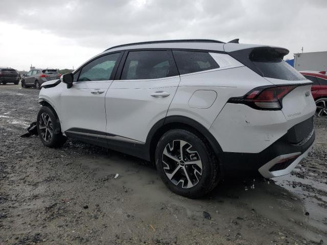  KIA SPORTAGE 2025 Белы