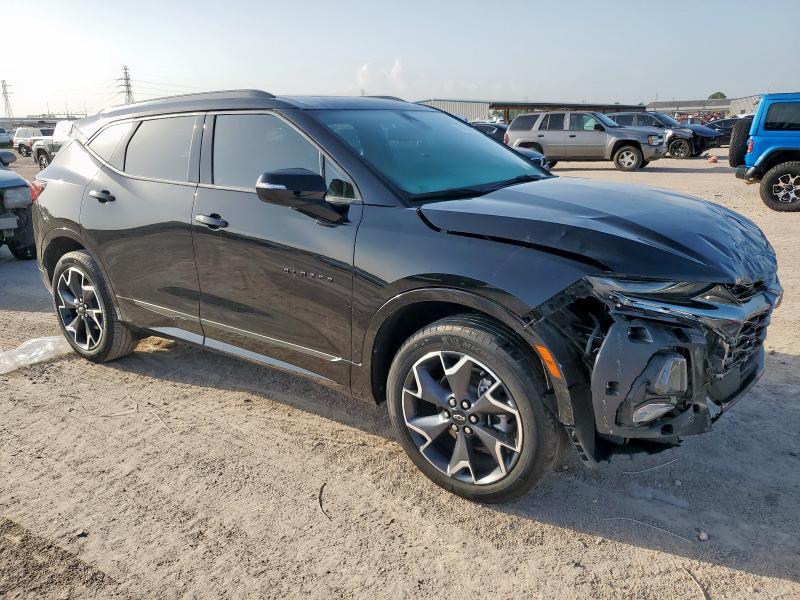  CHEVROLET BLAZER 2022 Black