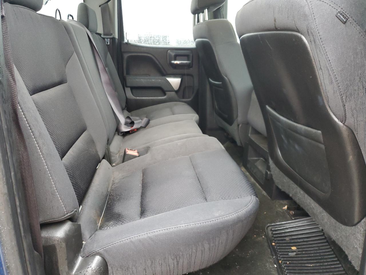 2015 Chevrolet Silverado K1500 Lt VIN: 1GCVKREH4FZ447650 Lot: 59198335