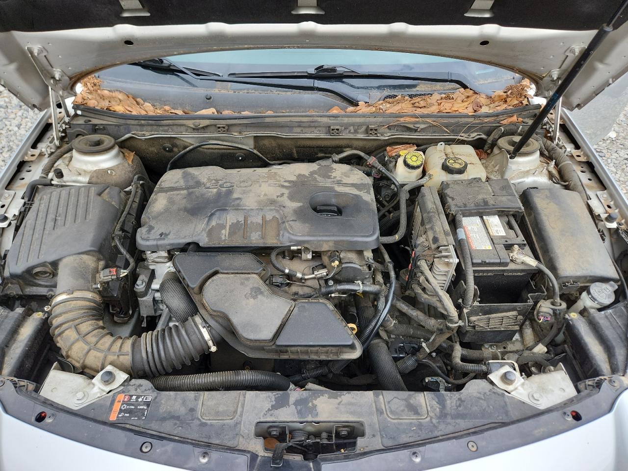 2015 Buick Regal VIN: 2G4GV5EK6F9270335 Lot: 62385335