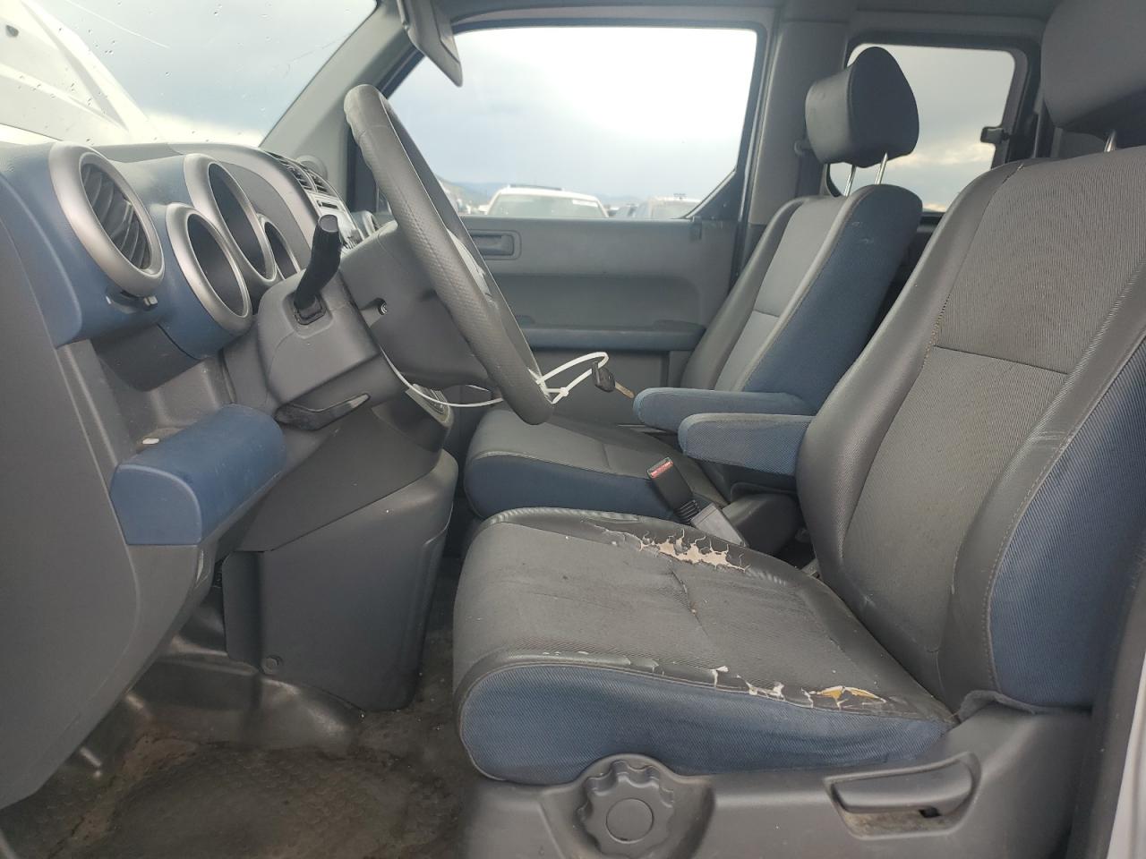 2004 Honda Element Ex VIN: 5J6YH28574L025936 Lot: 61485035