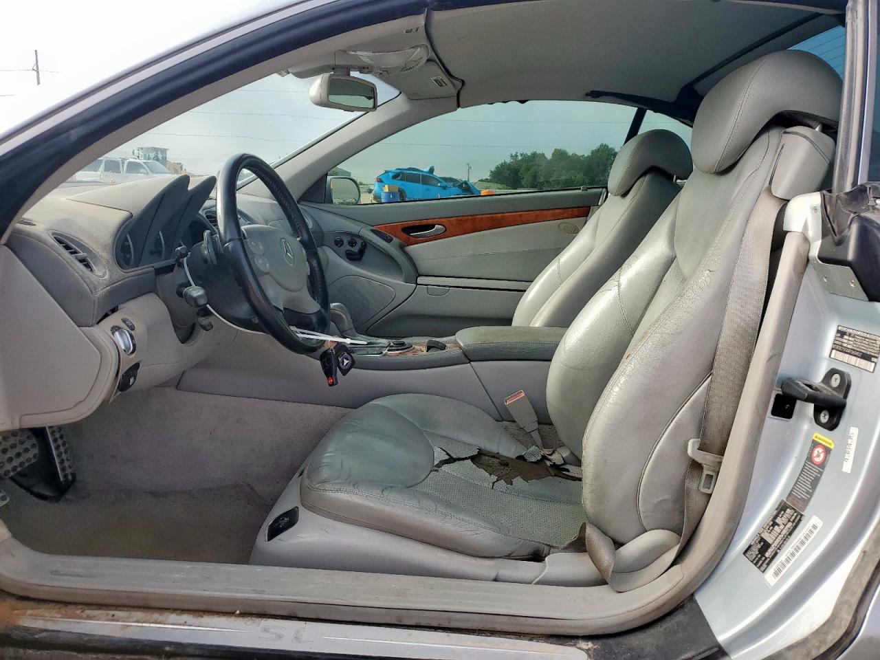 2004 Mercedes-Benz Sl 500 VIN: WDBSK75F84F069402 Lot: 60903495