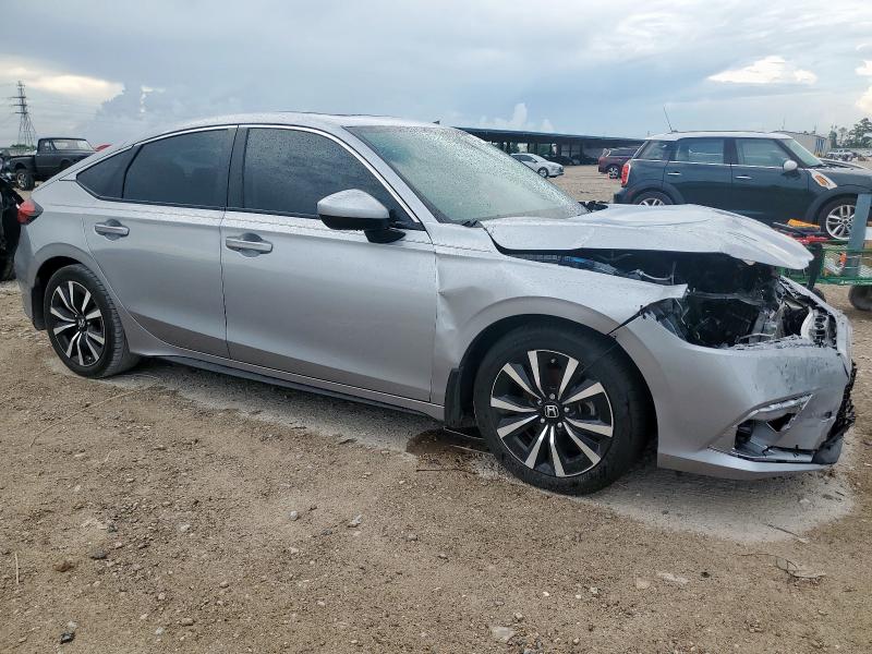  HONDA CIVIC 2024 Srebrny
