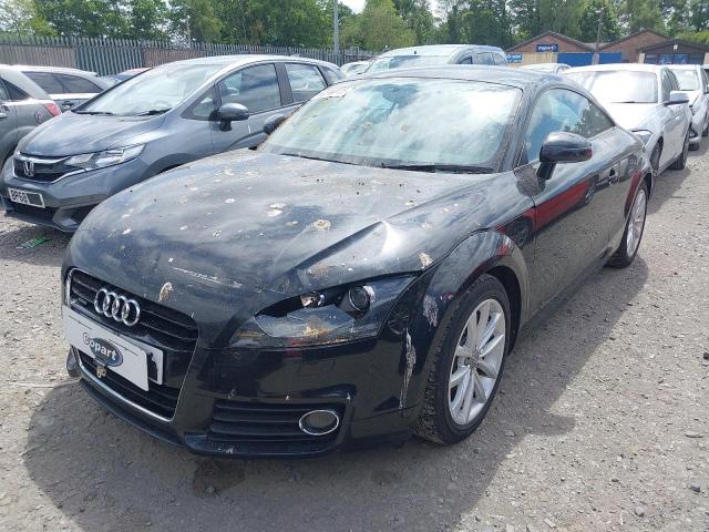 AUDI TT SPORT T 2012
