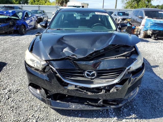  MAZDA 6 2016 Black