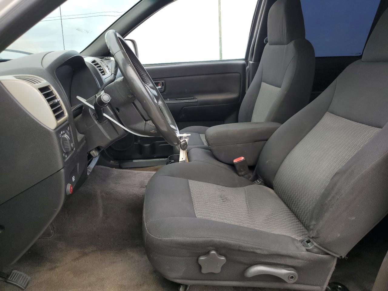 CHEVROLET COLORADO 2007 VIN 1GCCS139278217763 фото 7