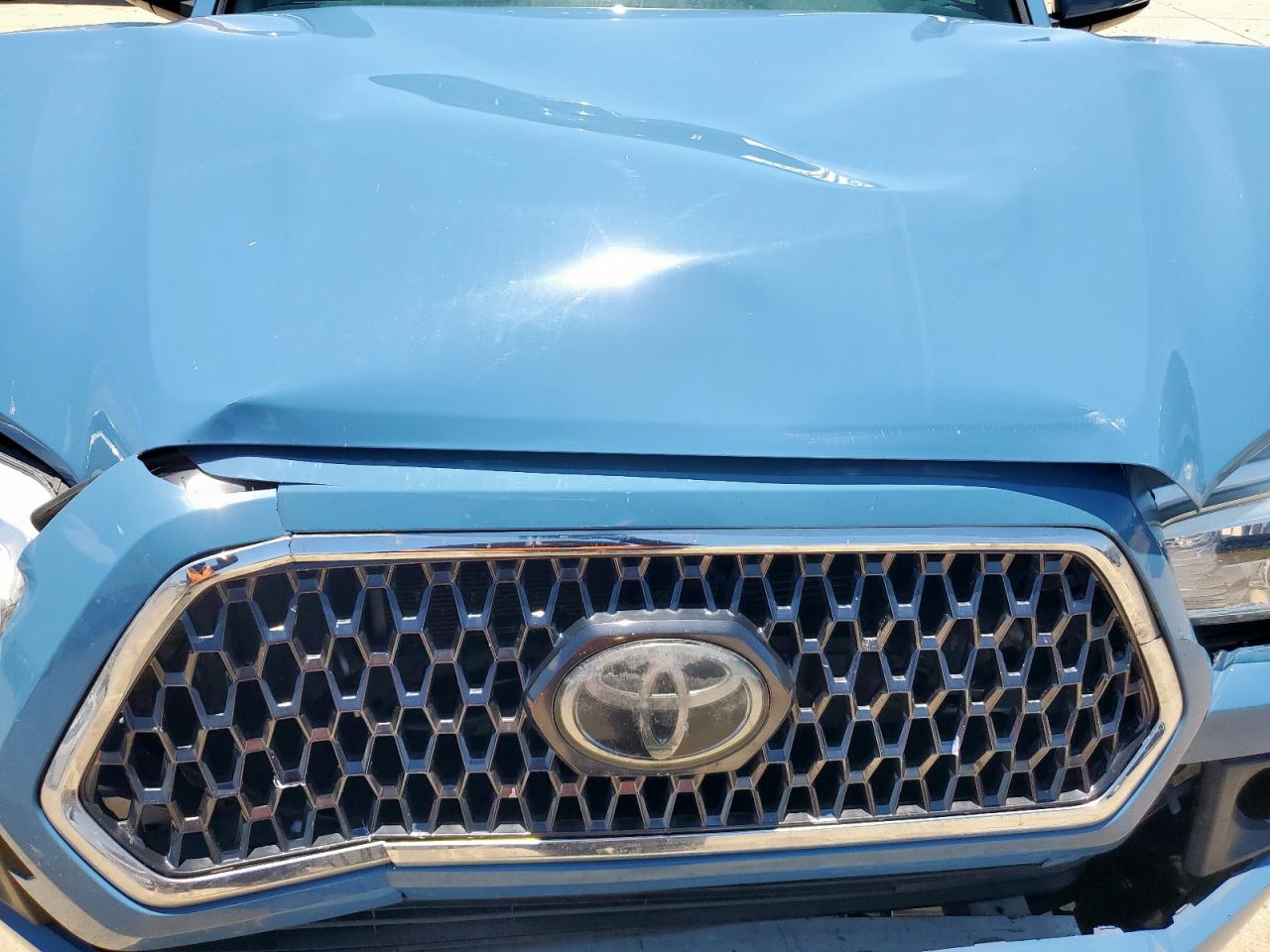 2019 Toyota Tacoma Double Cab VIN: 3TMCZ5AN9KM198202 Lot: 60160745