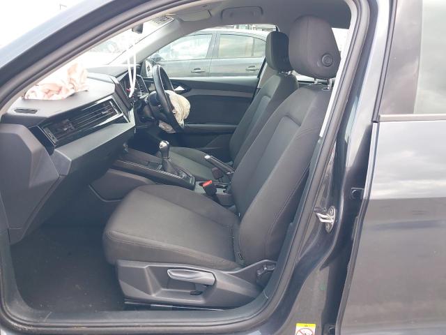 2020 AUDI A1 TECHNIK