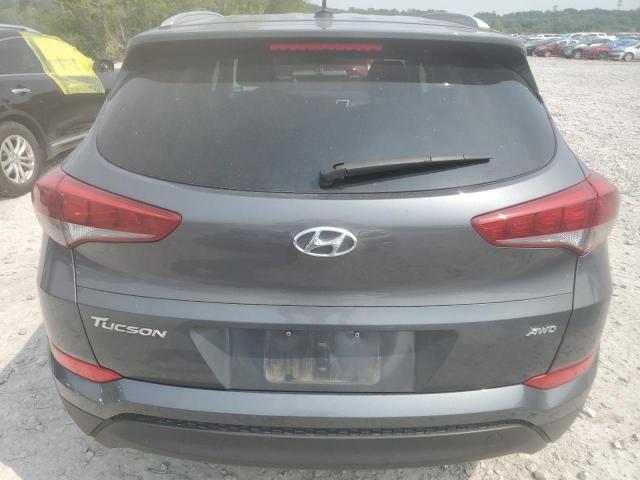  HYUNDAI TUCSON 2017 Серый
