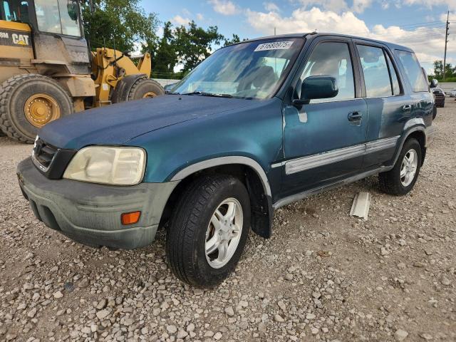 1998 Honda Cr-V Ex  