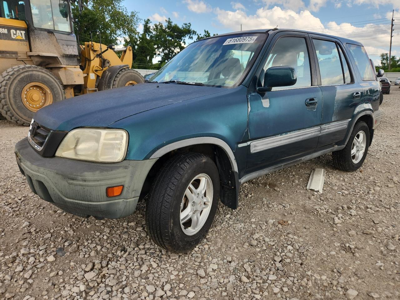 1998 Honda Cr-V Ex for Sale in Bridgeton, MO - Normal Wear