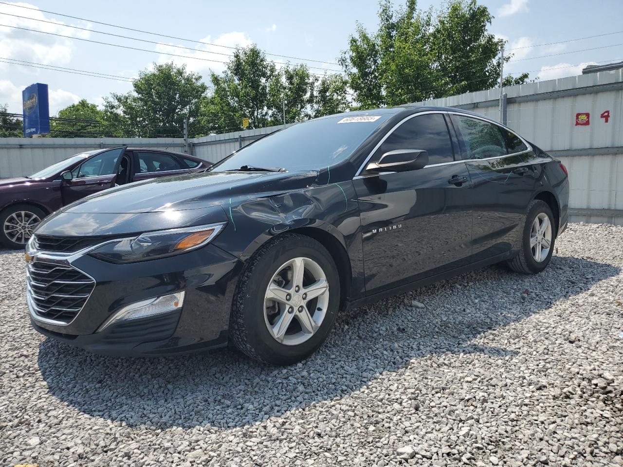 2019 Chevrolet Malibu Ls
