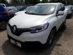 2016 RENAULT KADJAR DYN for sale at Copart WOLVERHAMPTON