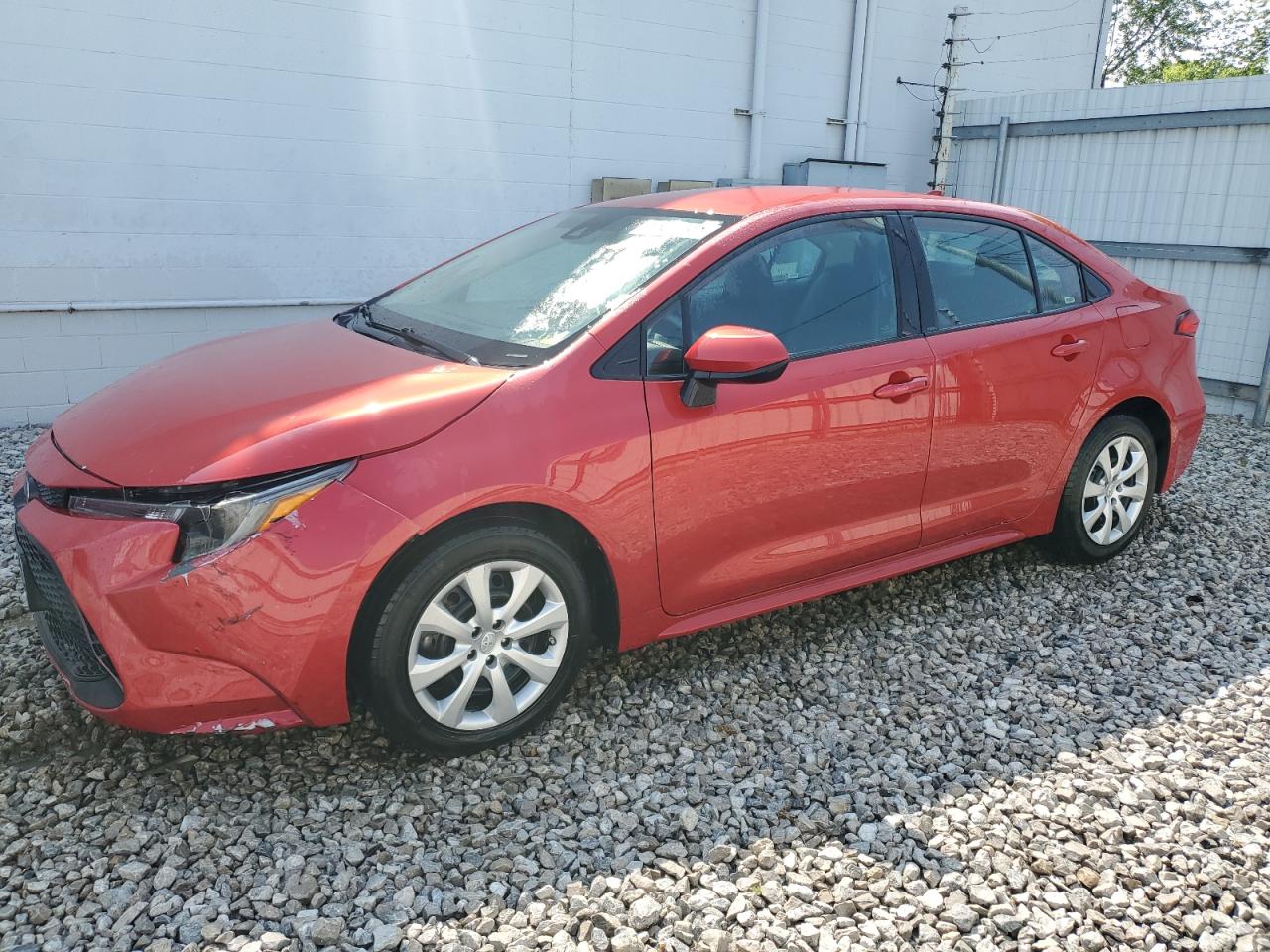 2021 Toyota Corolla Le for Sale in Columbus, OH - Minor Dent/Scratches