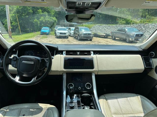 2019 LAND ROVER RANGE ROVER SPORT HSE  