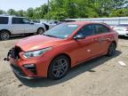 2021 Kia Forte Gt Line   на продаже в Windsor, NJ - Front End