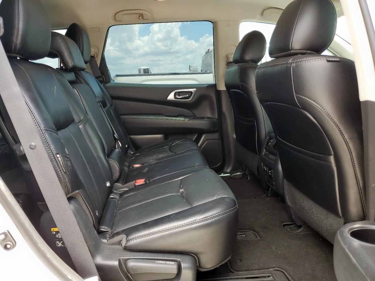 NISSAN PATHFINDER 2020 VIN 5N1DR2CN1LC579136 фото 11