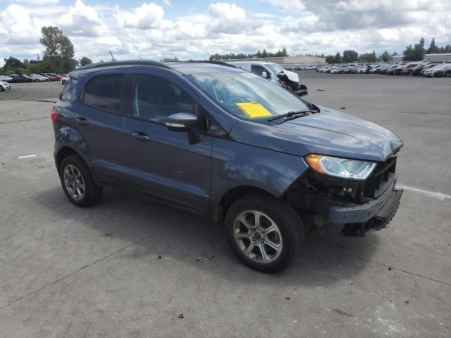  FORD ECOSPORT 2018 Угольный