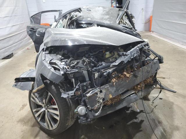  INFINITI Q50 2018 Black