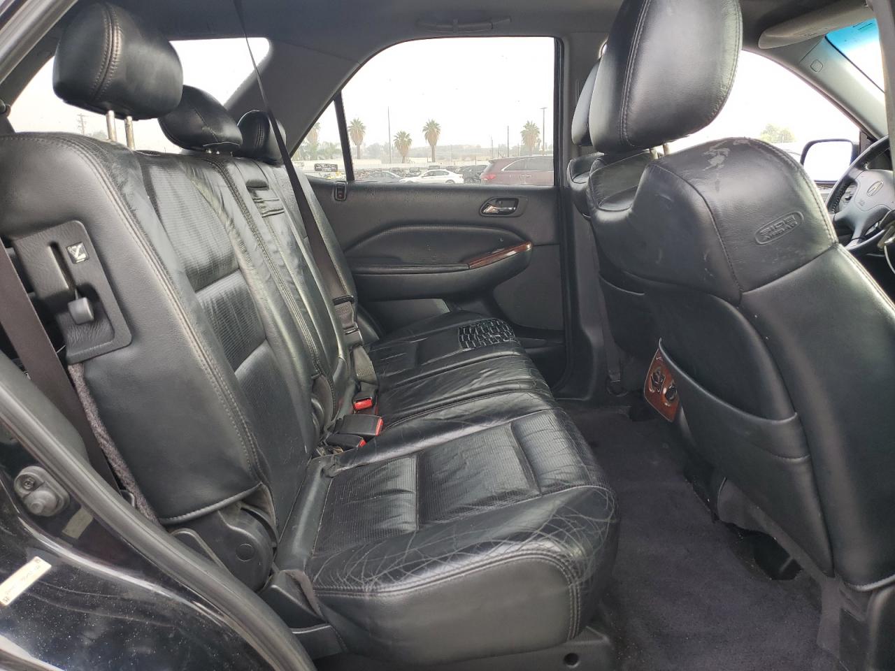 2005 Acura Mdx Touring VIN: 2HNYD18905H521426 Lot: 62518125