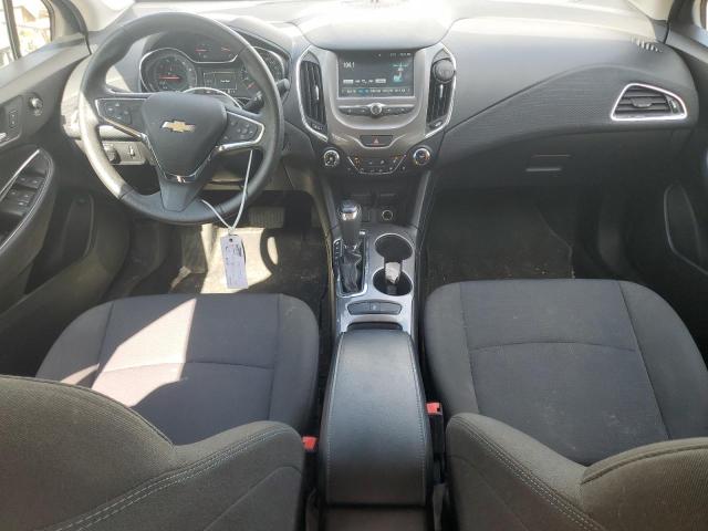  CHEVROLET CRUZE 2018 White