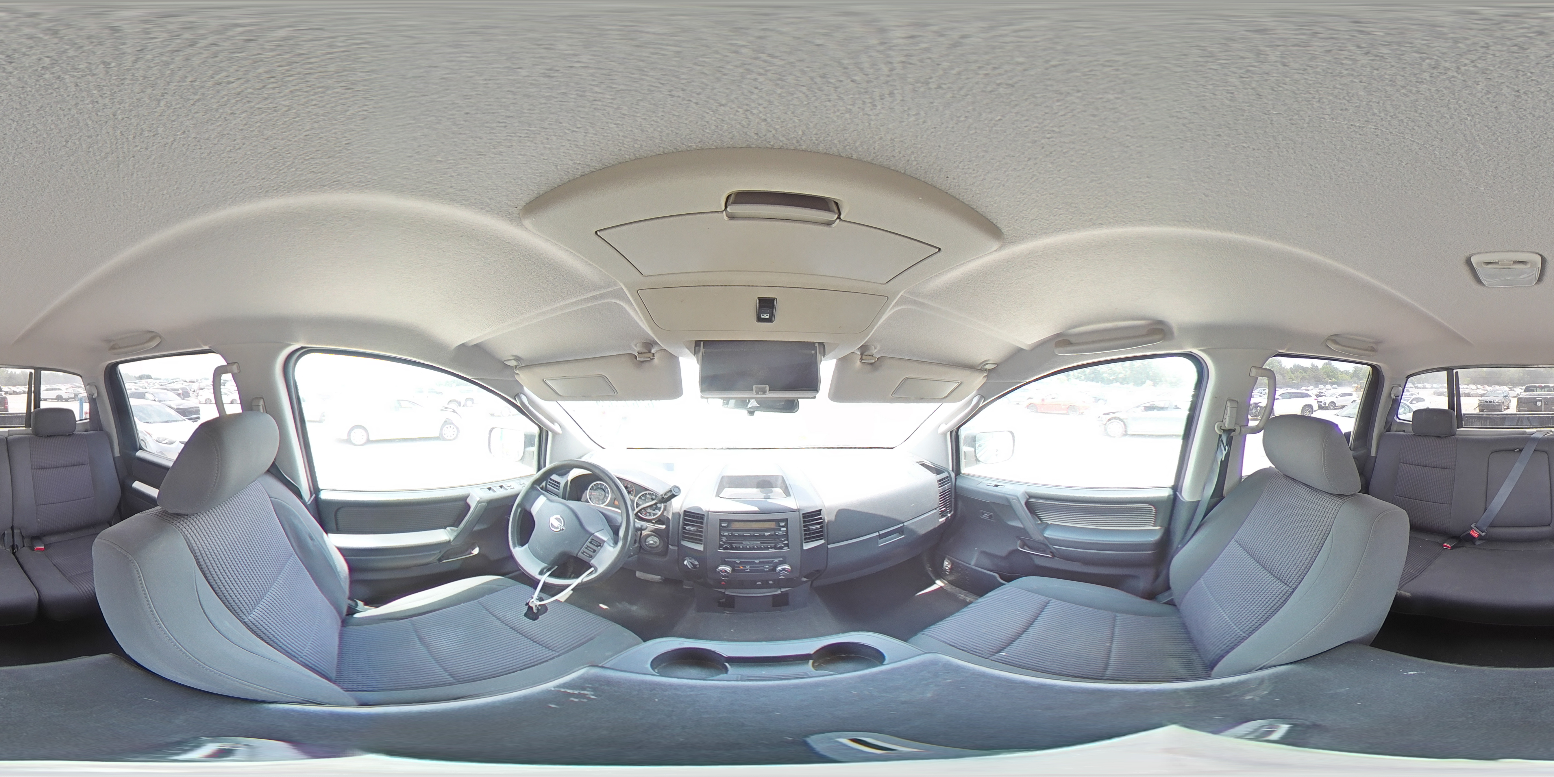 2010 Nissan Titan Xe VIN: 1N6BA0EJ9AN322225 Lot: 62612325