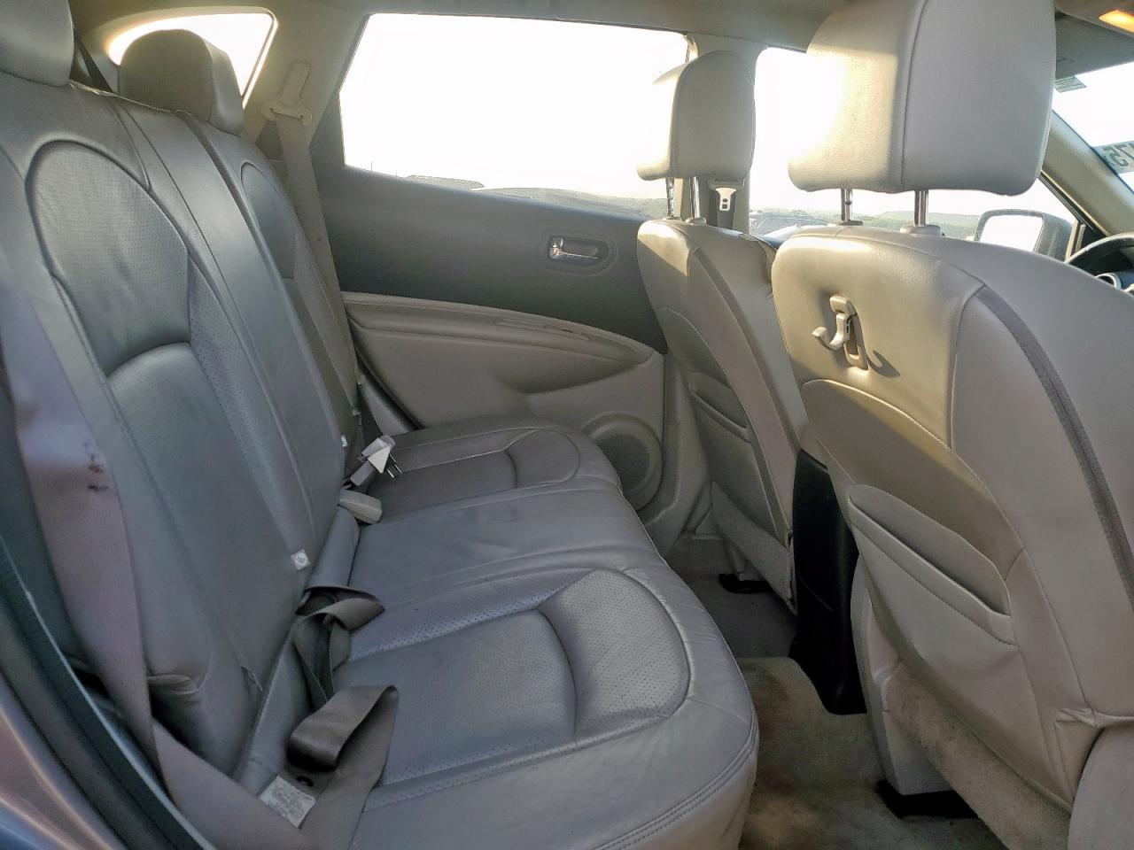 2009 Nissan Rogue S VIN: JN8AS58V09W177187 Lot: 61589475